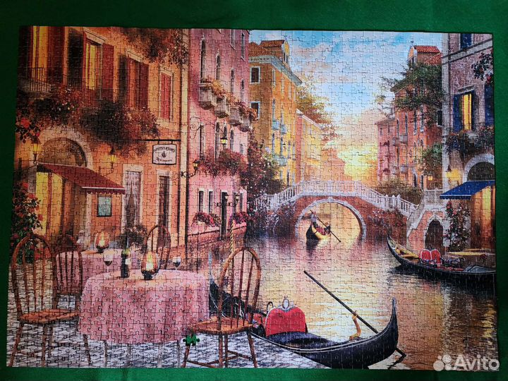 Пазл Clementoni High Quality Collection 1500