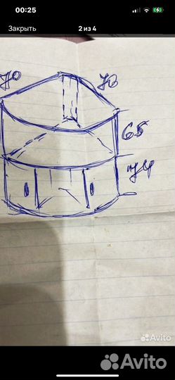 Аквариум угловой (Джеба)и все что в нем