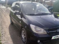 Hyundai Getz 1.1 MT, 2007, 207 000 км, с пробегом, цена 330 000 руб.