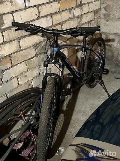 Велосипед мтб