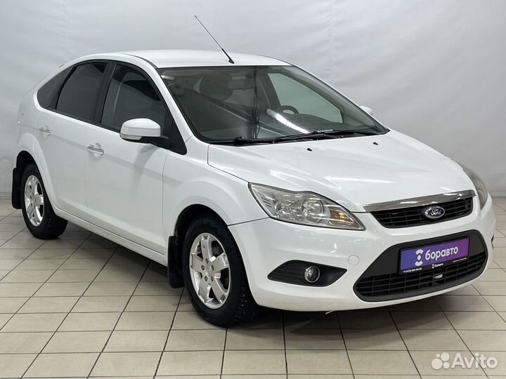 Ford Focus 1.6 МТ, 2008, 209 330 км