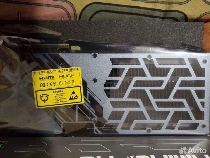 Palit RTX 4070 Ti Super GamingPro 16GB GeForce