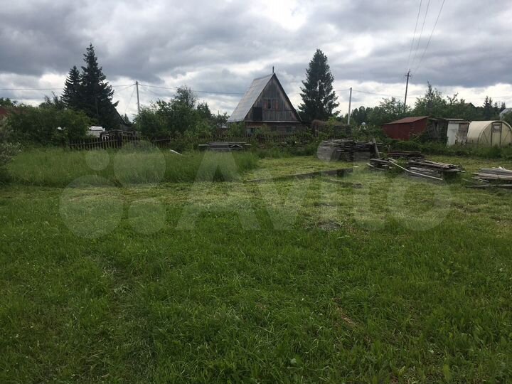Участок 6,4 сот. (СНТ, ДНП)