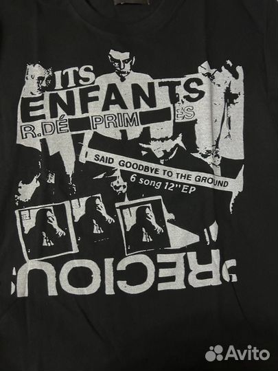 Лонгслив ERD Enfants Riches Deprimes