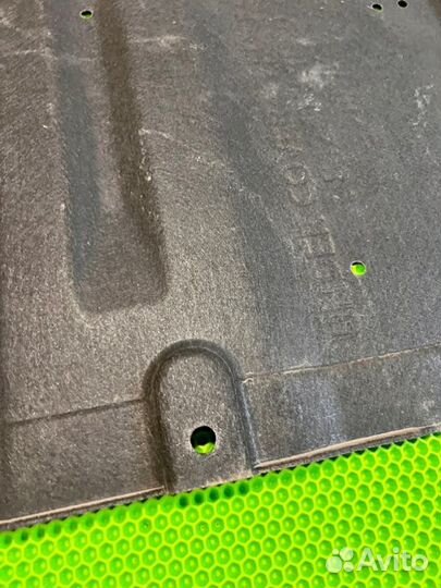 Защита антигравийная задняя правая Kia K5 DL3 G4NA