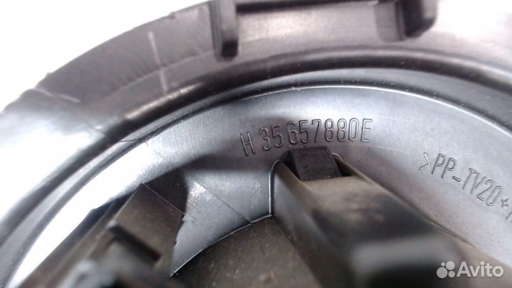 Двигатель отопителя Volkswagen Polo, 2001