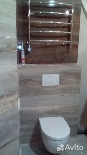 Услуги электрика, сантехника