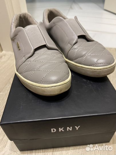 Кеды dkny