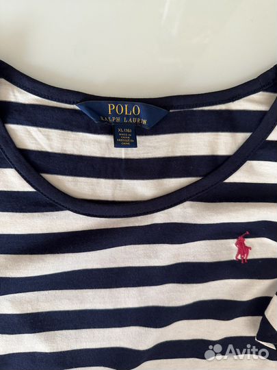 Polo ralph lauren кофта на девочку