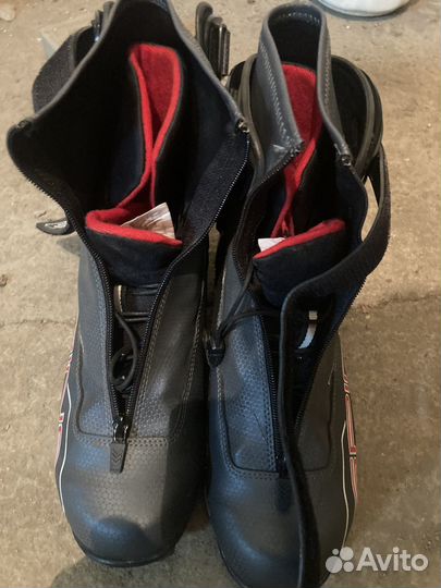 Лыжные ботинки spine polaris 85