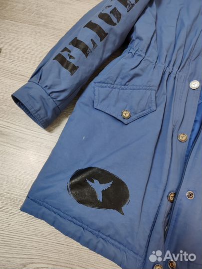 Куртка демисезонная для девочки