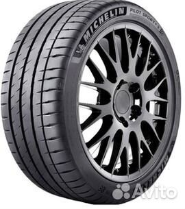 Michelin Pilot Sport 4 S 255/35 R21 98