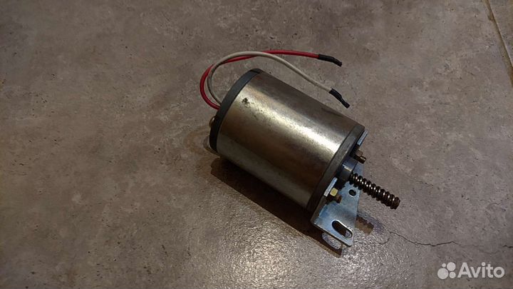 Электродвигатель SY600-DC48V