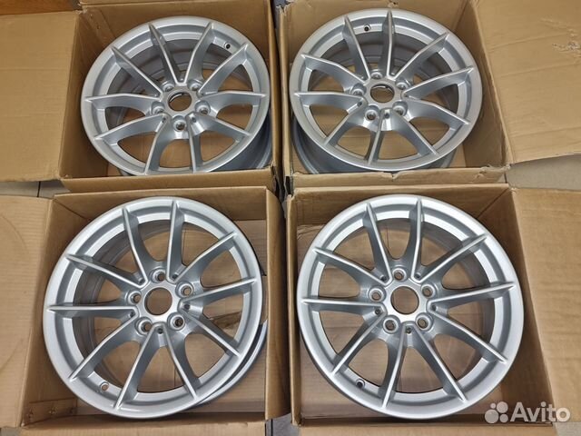 Новые ориг.диски R16 BMW 3 G20/21 Double Spoke 774