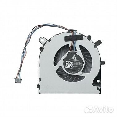 Вентилятор (кулер) для ноутбука HP Pavilion 14-ac