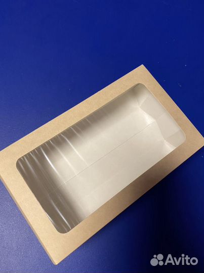 Коробка для макаронс