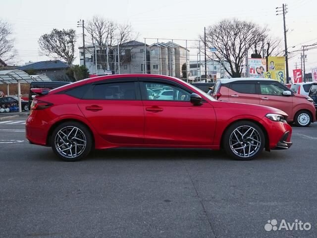 Honda Civic 1.5 МТ, 2022, 13 960 км