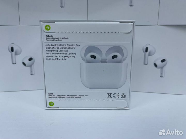 Наушники Apple AirPods 3