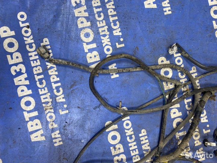 Проводка салона Mitsubishi Pajero 2 внедорожник