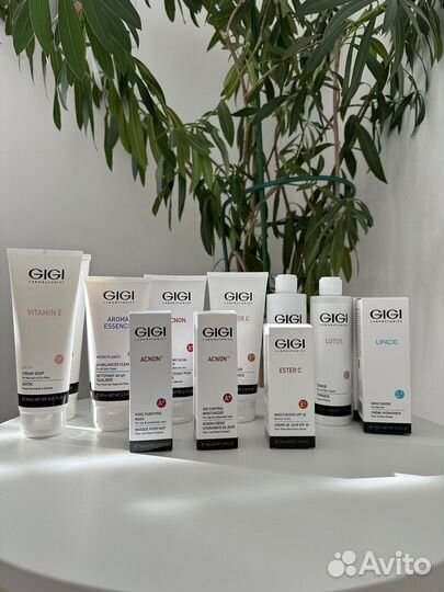 Косметика GiGi, Phyto-C, M.A.D, Angiofarm