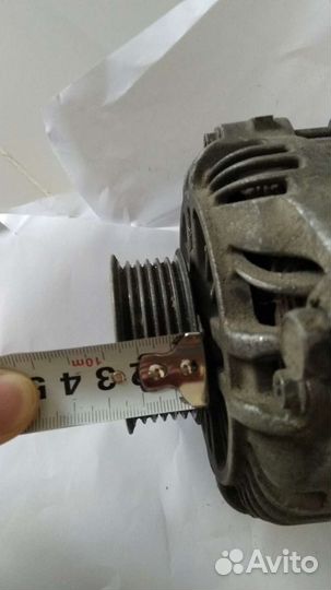 Генератор Nissan Skyline, Infinity