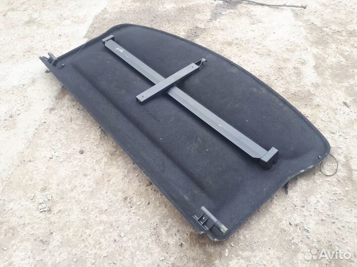 Полка задняя (багажника ) - Citroen C5 I