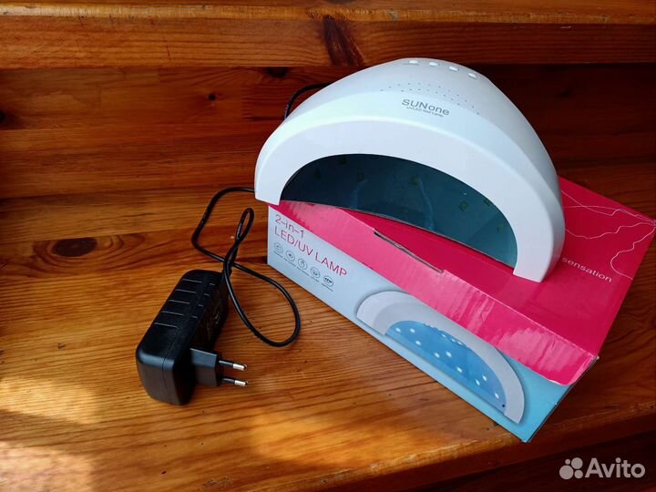 Лампа для маникюра