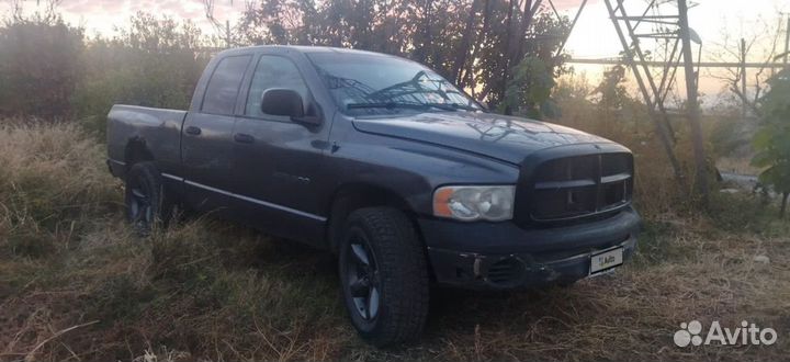 Dodge RAM