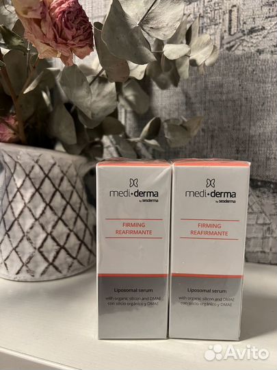 Medi+derma sens-AGE lift сыворотка для лица