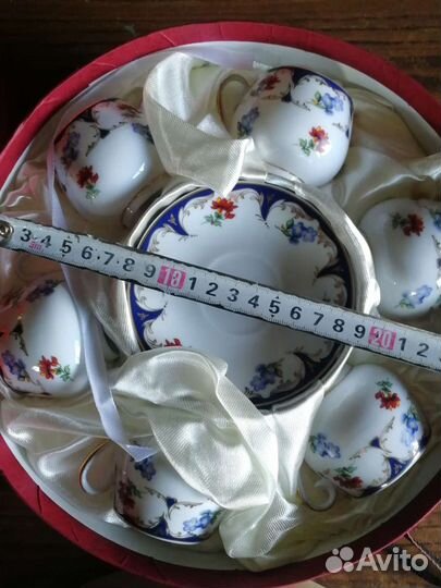 Чайные сервизы