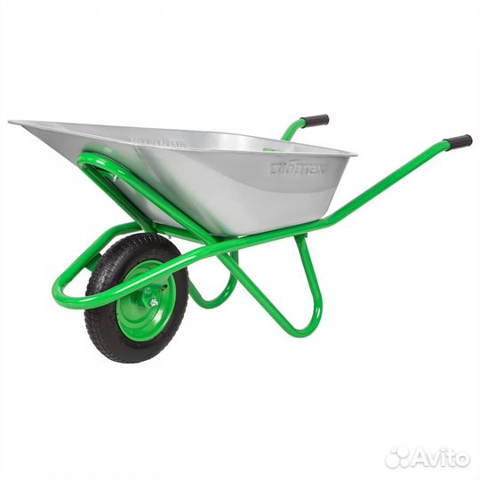 Тачка садовая