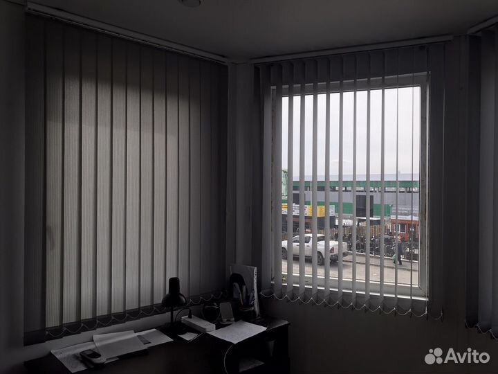 Вертикальные жалюзи от производителя