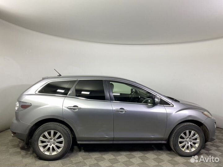 Mazda CX-7 2.5 AT, 2011, 427 131 км