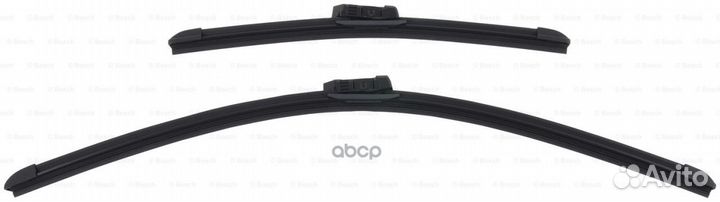 Комплект щеток стеклоочистителя 350/600мм 33970