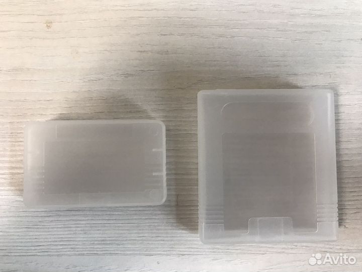 Кейс для картридже GameBoy