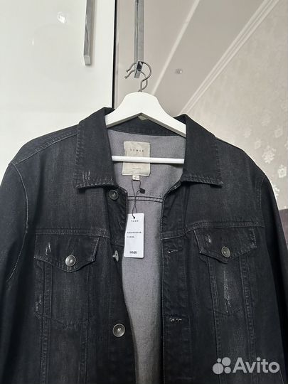 Джинсовая куртка