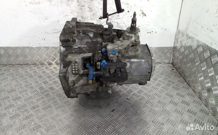 Кпп 5ст. peugeot 308 1 1,6