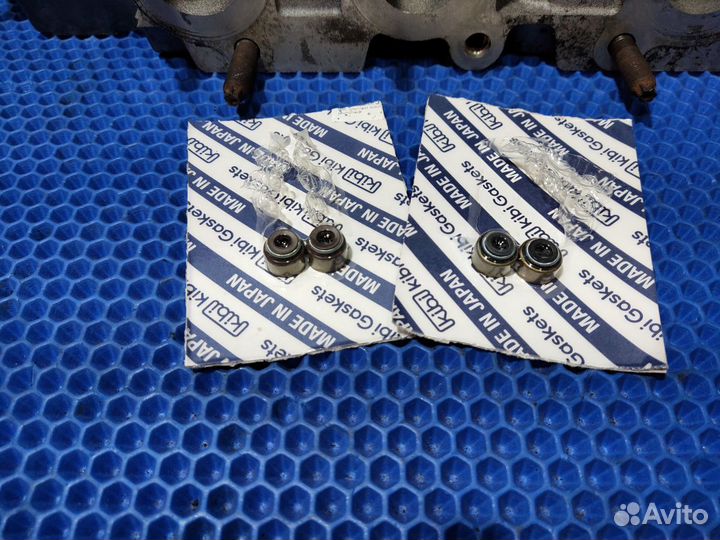 Головка блока цилиндров Toyota Land Cruiser Prado