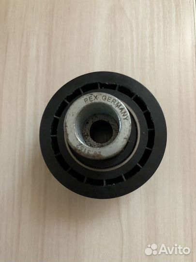 Паразитный ведущий ролик Ремня грм