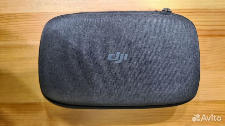 Dji mavic air Fly more combo (без коптера)