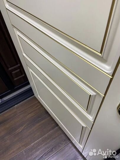 Двери входные