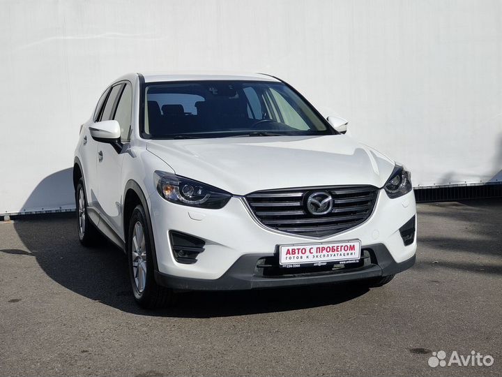 Mazda CX-5 2 AT, 2016, 232 000 км