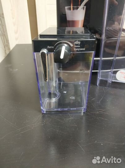 Кофемашина рожковая vitek