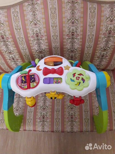 Развивающий цент Детский турничок