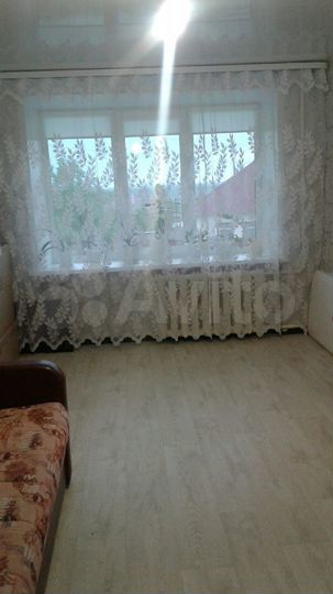 Комната 17,4 м² в 2-к., 1/5 эт.