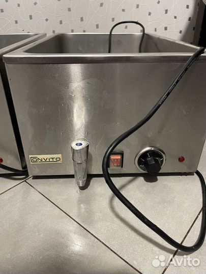 Мармит для вторых блюд бу