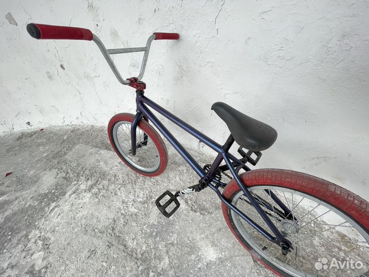 Bmx nocra rev