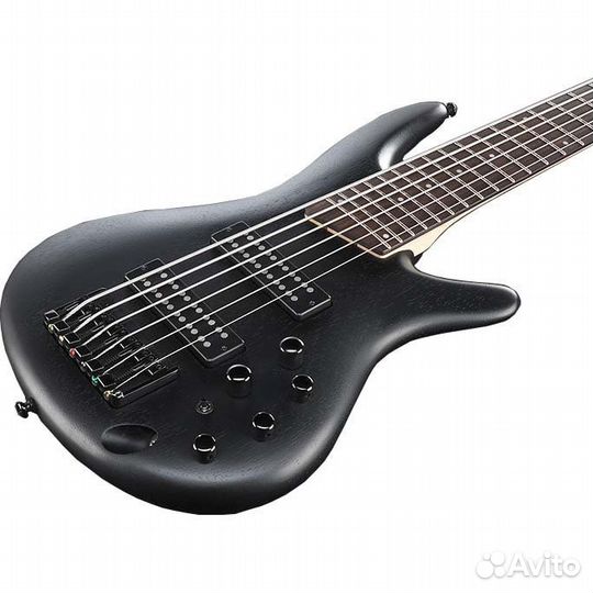 Бас-гитара Ibanez SR306EB-WK