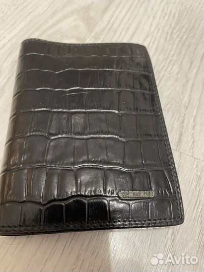 Обложка для автодокументов натуральная кожа