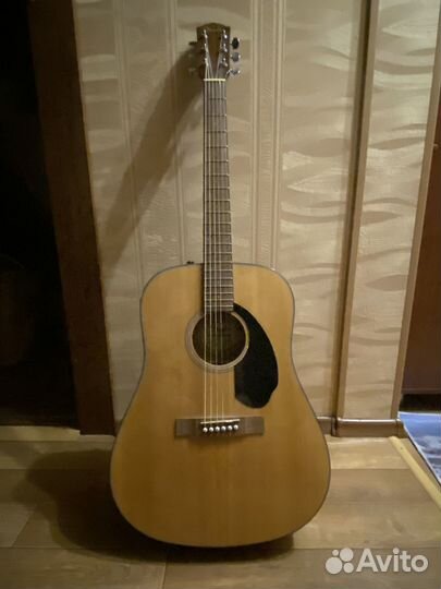 Гитара фендер